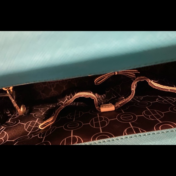 Henri Bendel West 57th Turnlock Satchel - Picture 8 of 11